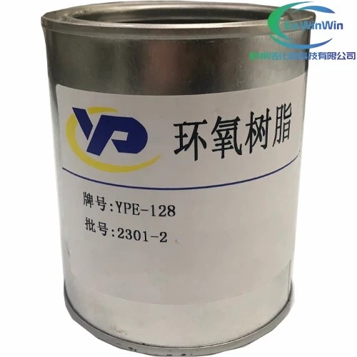 Epoxy anti-korrosiv maling